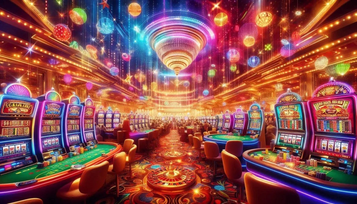 Slotrize Casino
